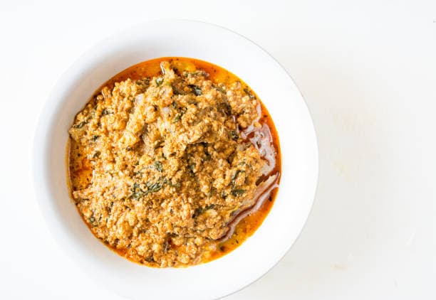 Egusi soup