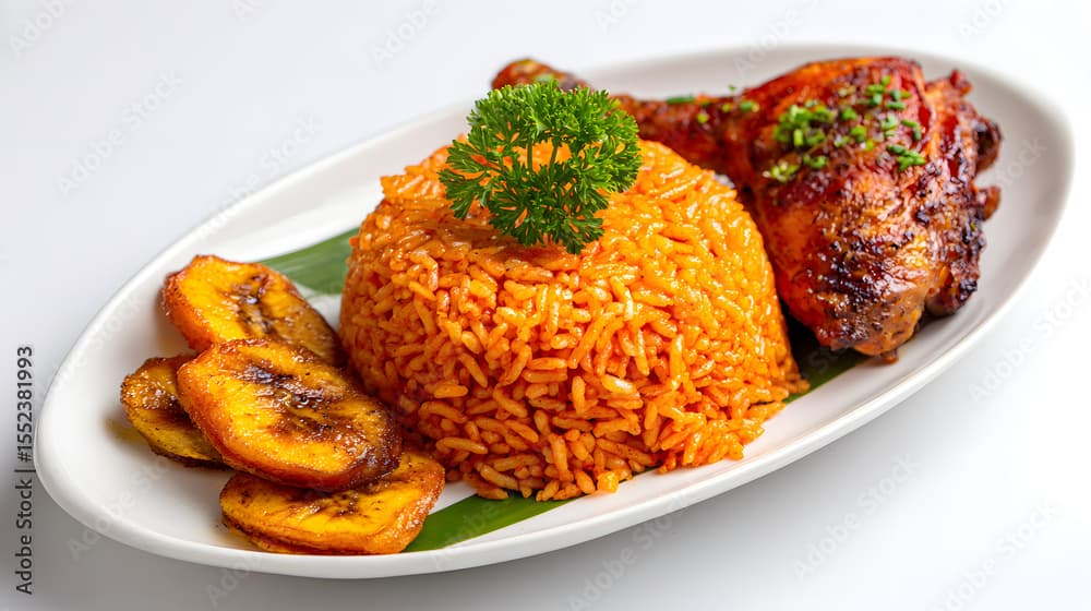 Rice Plates