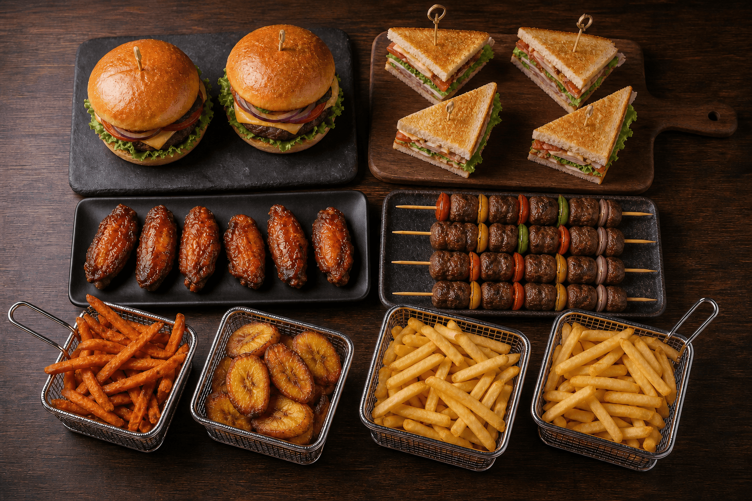 Platter 7